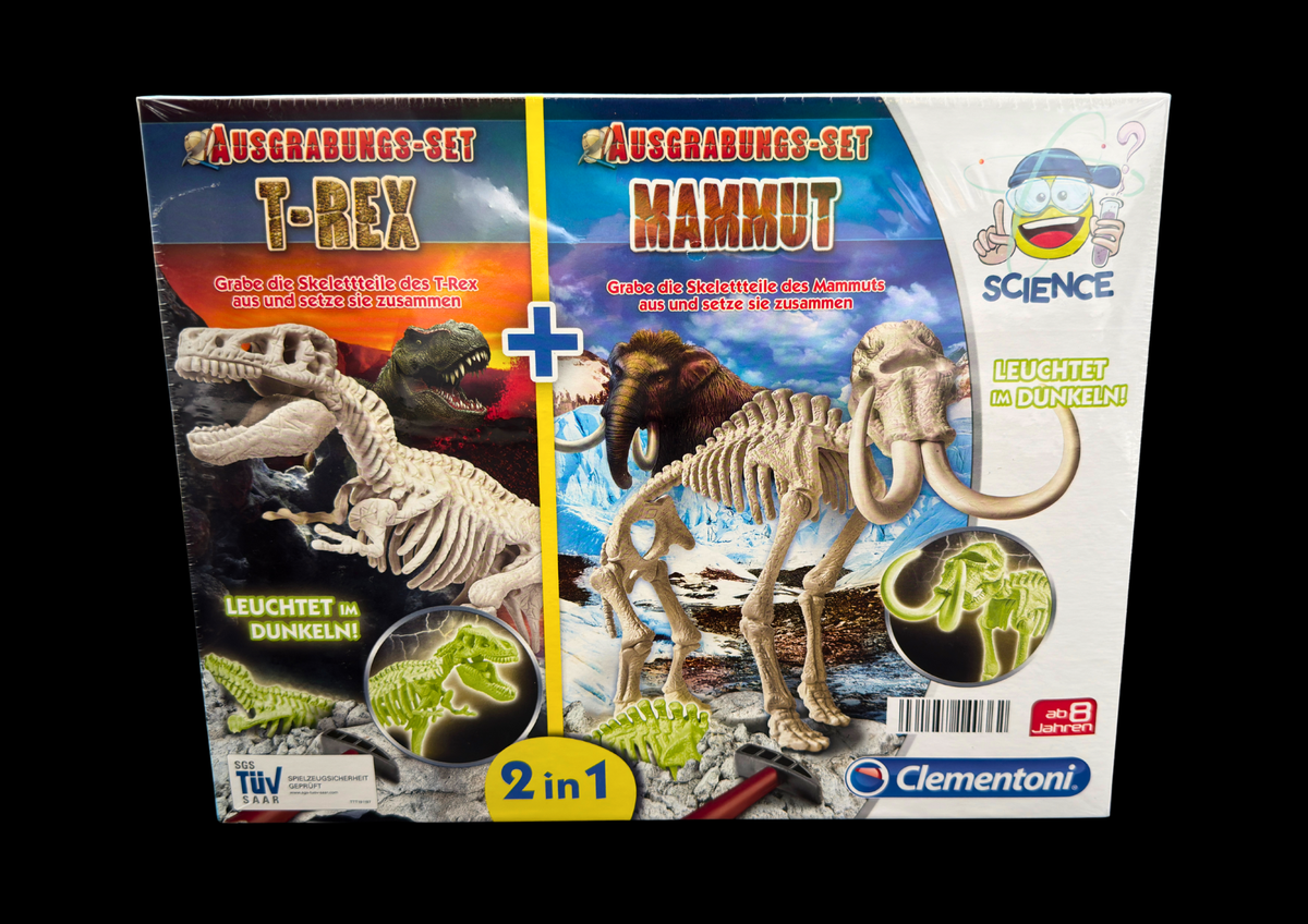 Dinosaurier Geschenkset