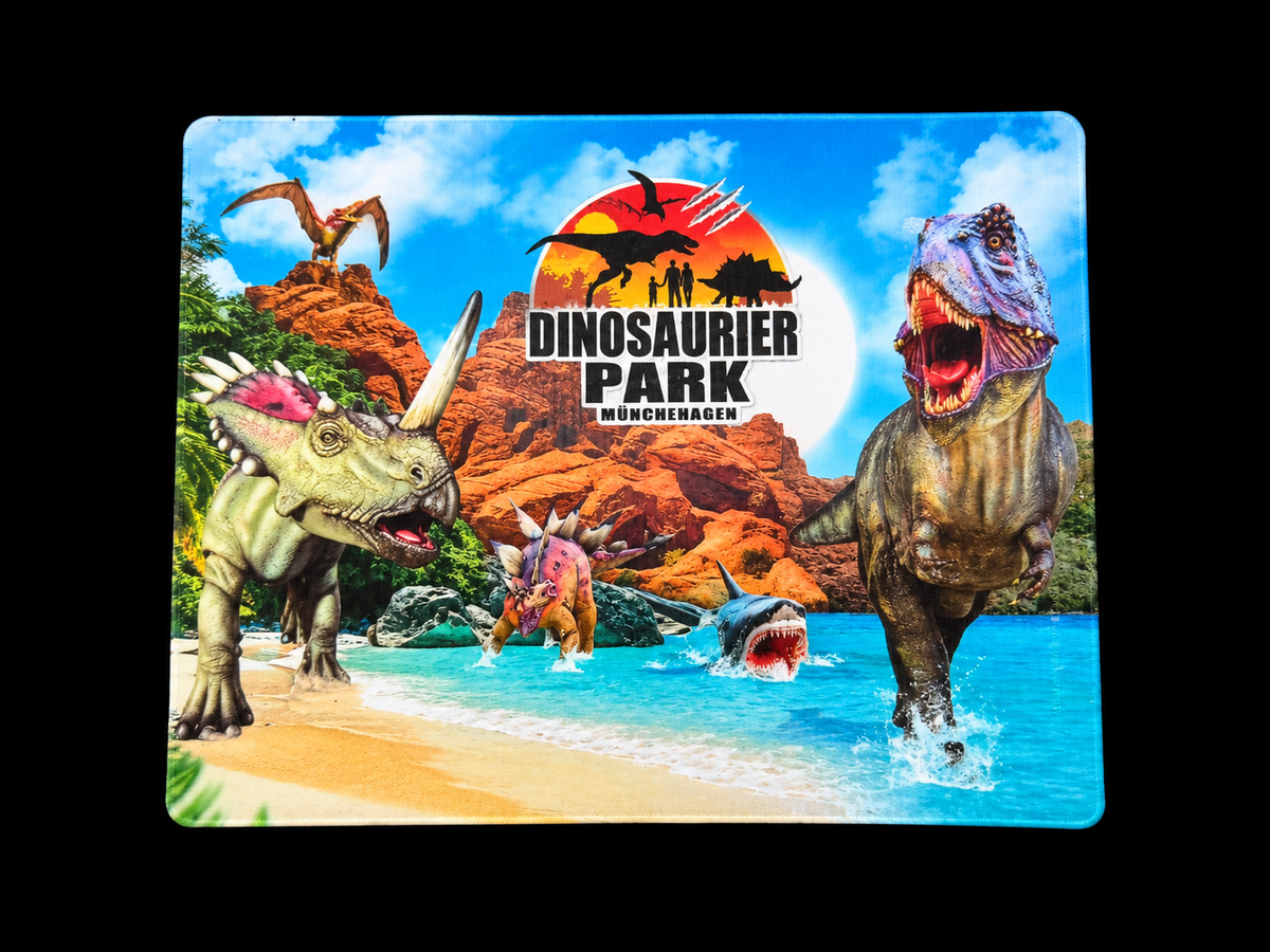 Dinopark Geschenkset
