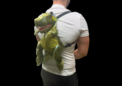 Kinderrucksack T-Rex