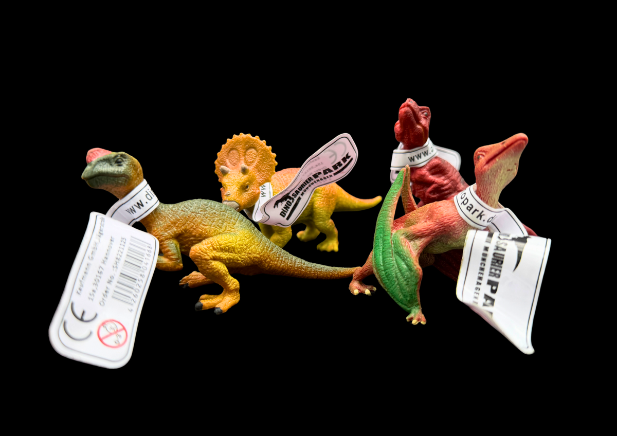 Dinopark Geschenkset