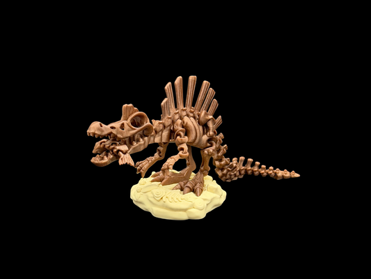 Flexi-Figur Spinosaurus