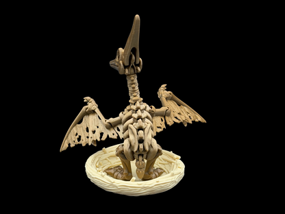 Flexi-Figur Pteranodon