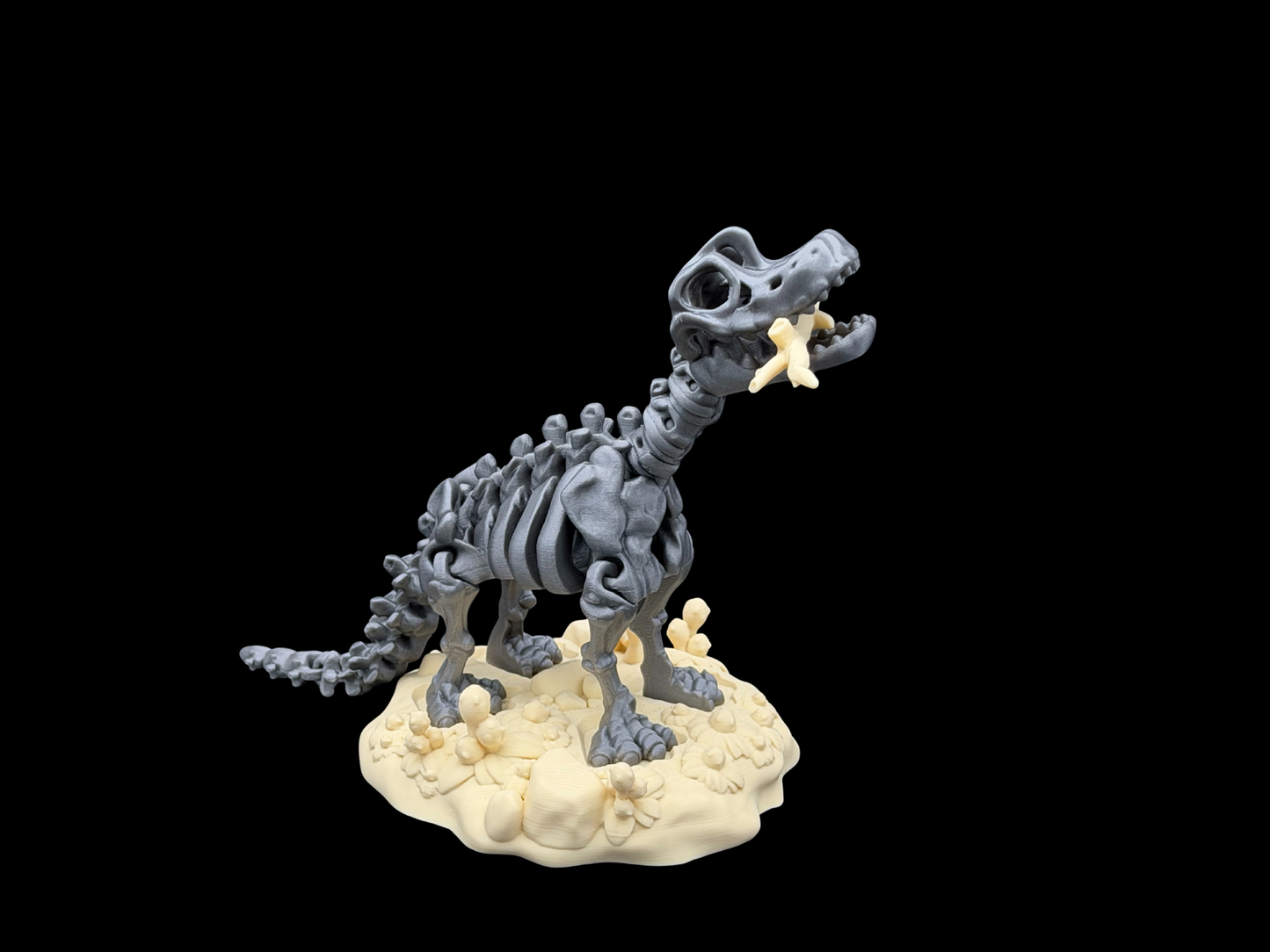 Flexi-Figur Sauropode