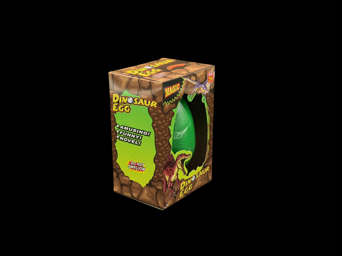Magic Dinosaur Egg – Magisches Dino-Ei