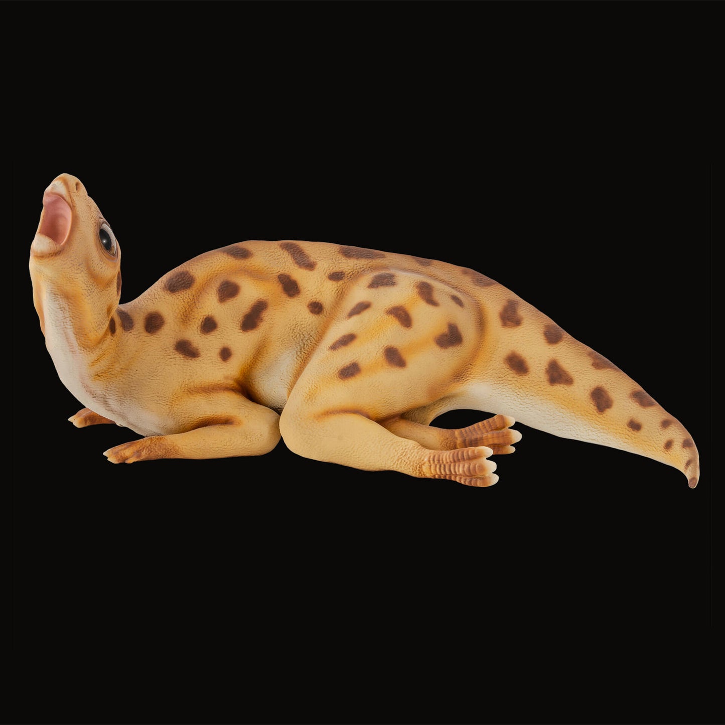 Iguanodon Schlüpfling